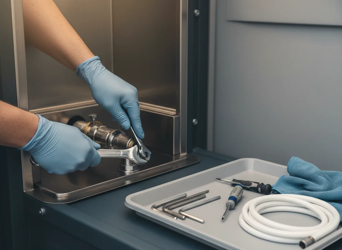 Why choose Portable Toilet Rental in Melvin, IA